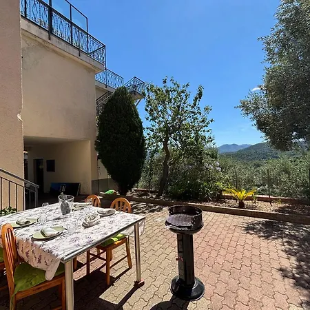 Lejlighed Il Fienile, Garden And Peacefull View Arnasco