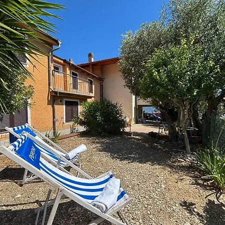 Il Fienile, Garden And Peacefull View