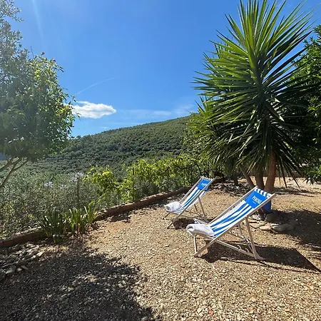 Il Fienile, Garden And Peacefull View * Arnasco