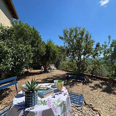 Lejlighed Il Fienile, Garden And Peacefull View