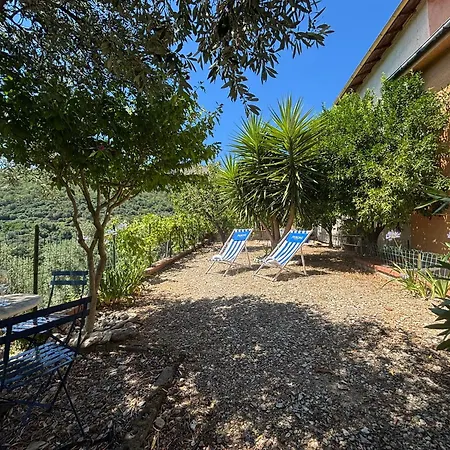 Il Fienile, Garden And Peacefull View Lejlighed