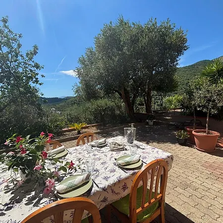 Il Fienile, Garden And Peacefull View