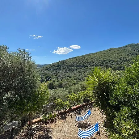 Lejlighed Il Fienile, Garden And Peacefull View *