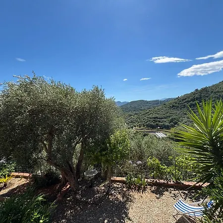 Il Fienile, Garden And Peacefull View Lejlighed *